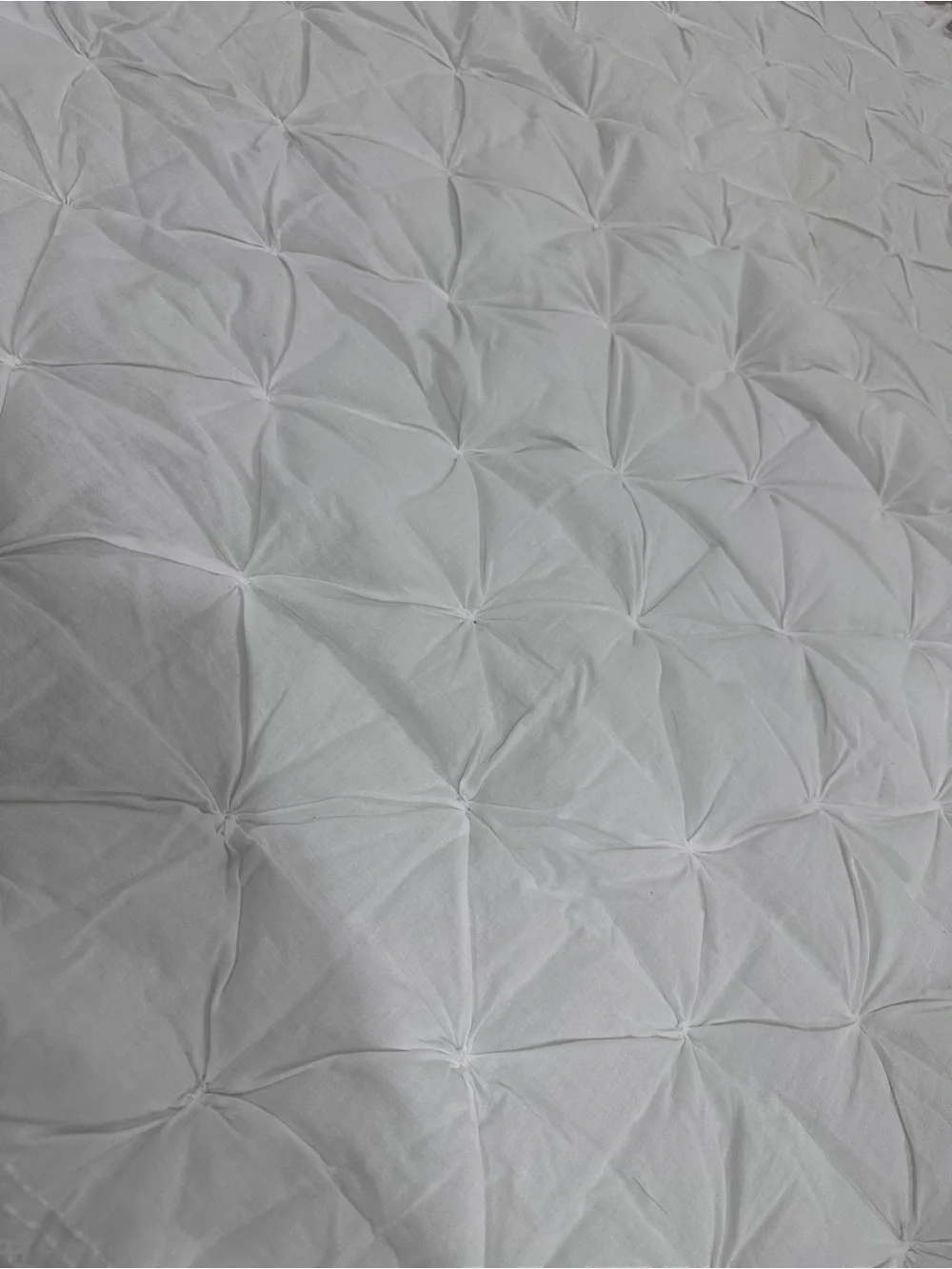 Pottery Barn Kids Sadie Ruffle Baby Quilt